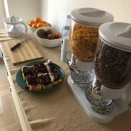 Stella Marina * פורטו רקנאטי