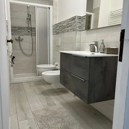 לינה וארוחת בוקר Stella Marina *